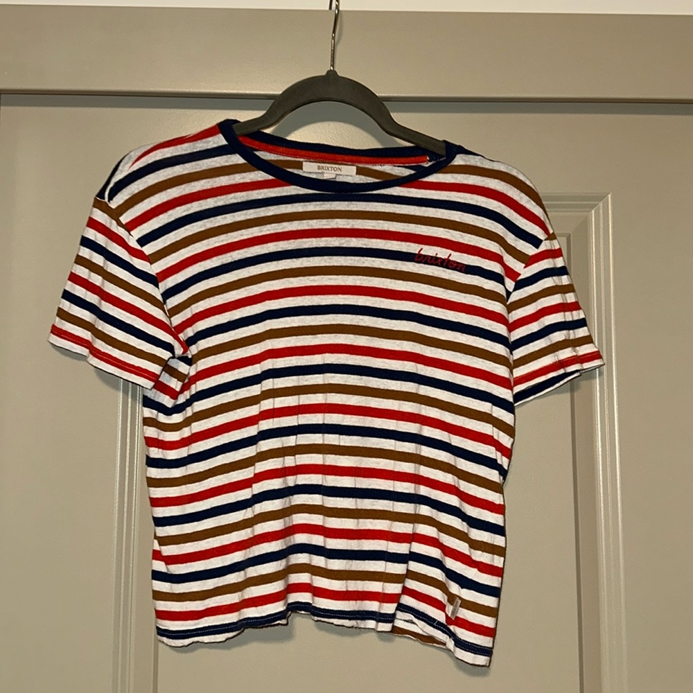 Brixton Tee